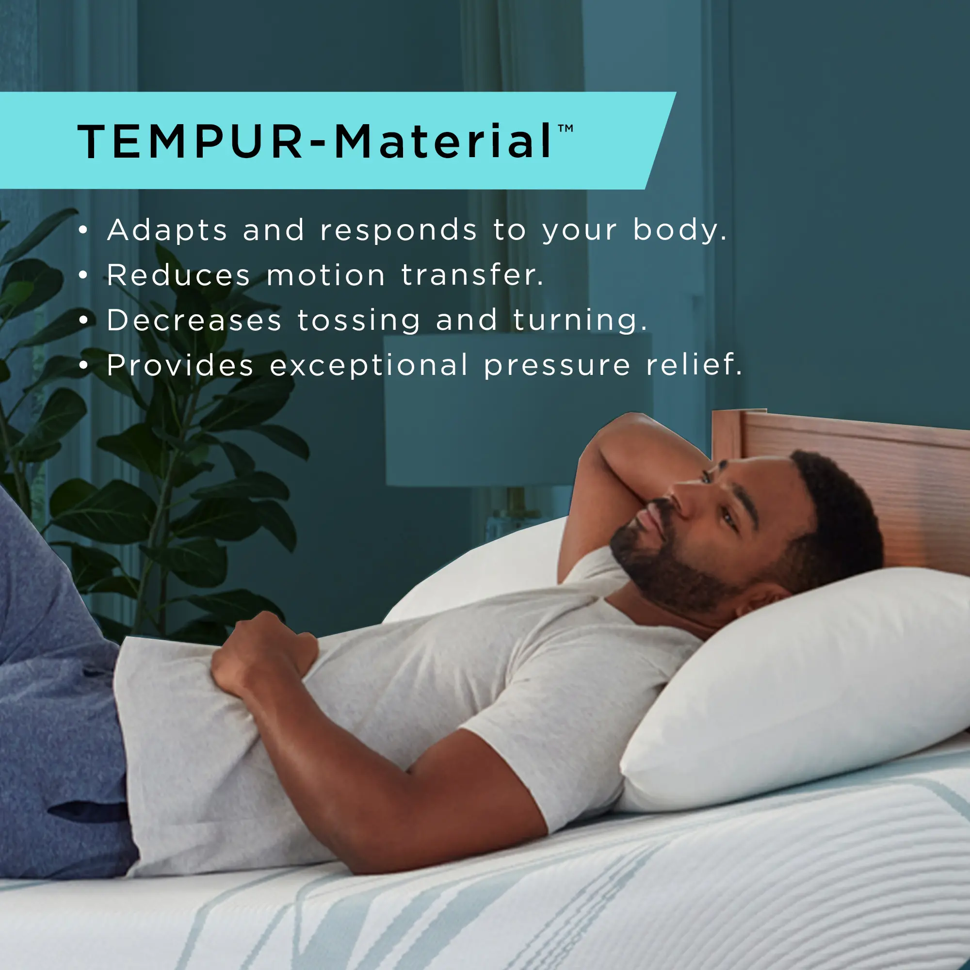 10745162 Tempur-Pedic Adapt 2.0 Medium California King Mattress-4