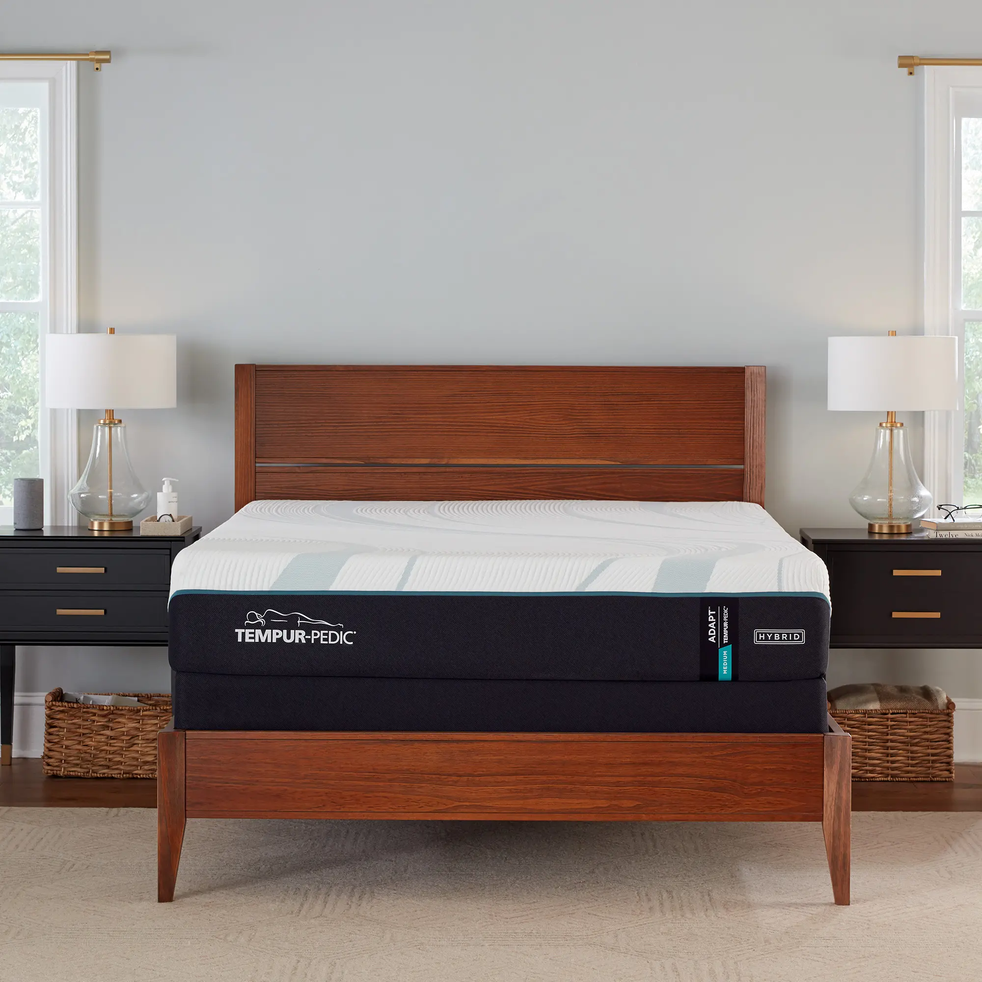 10746151 Tempur-Pedic Adapt 2.0 Medium Hybrid Queen Mattress-2