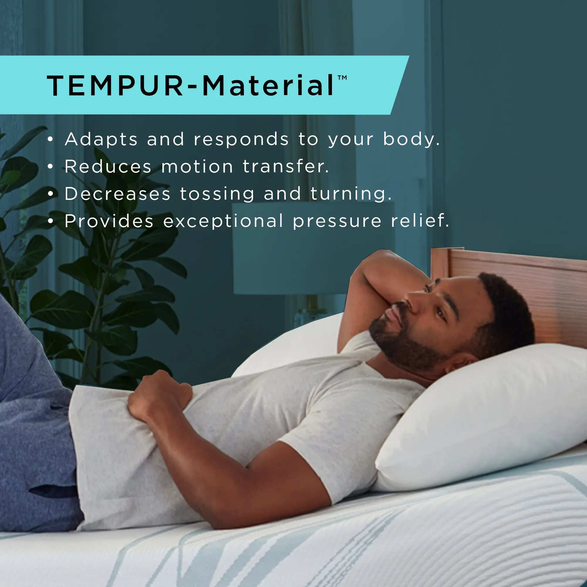 10746151 Tempur-Pedic Adapt 2.0 Medium Hybrid Queen Mattress-6