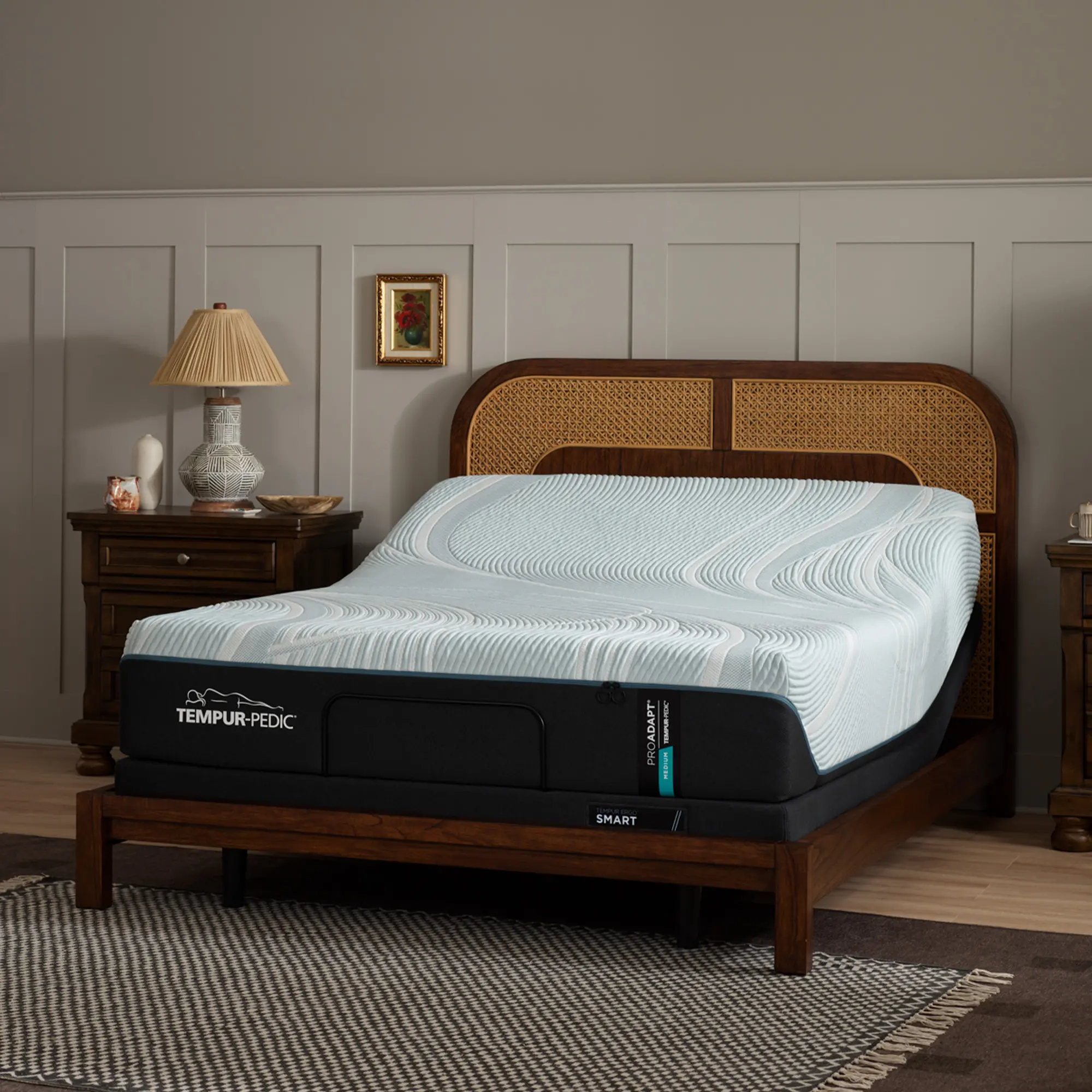 10748162 Tempur-Pedic ProAdapt 2.0 Medium California King Mattress-3