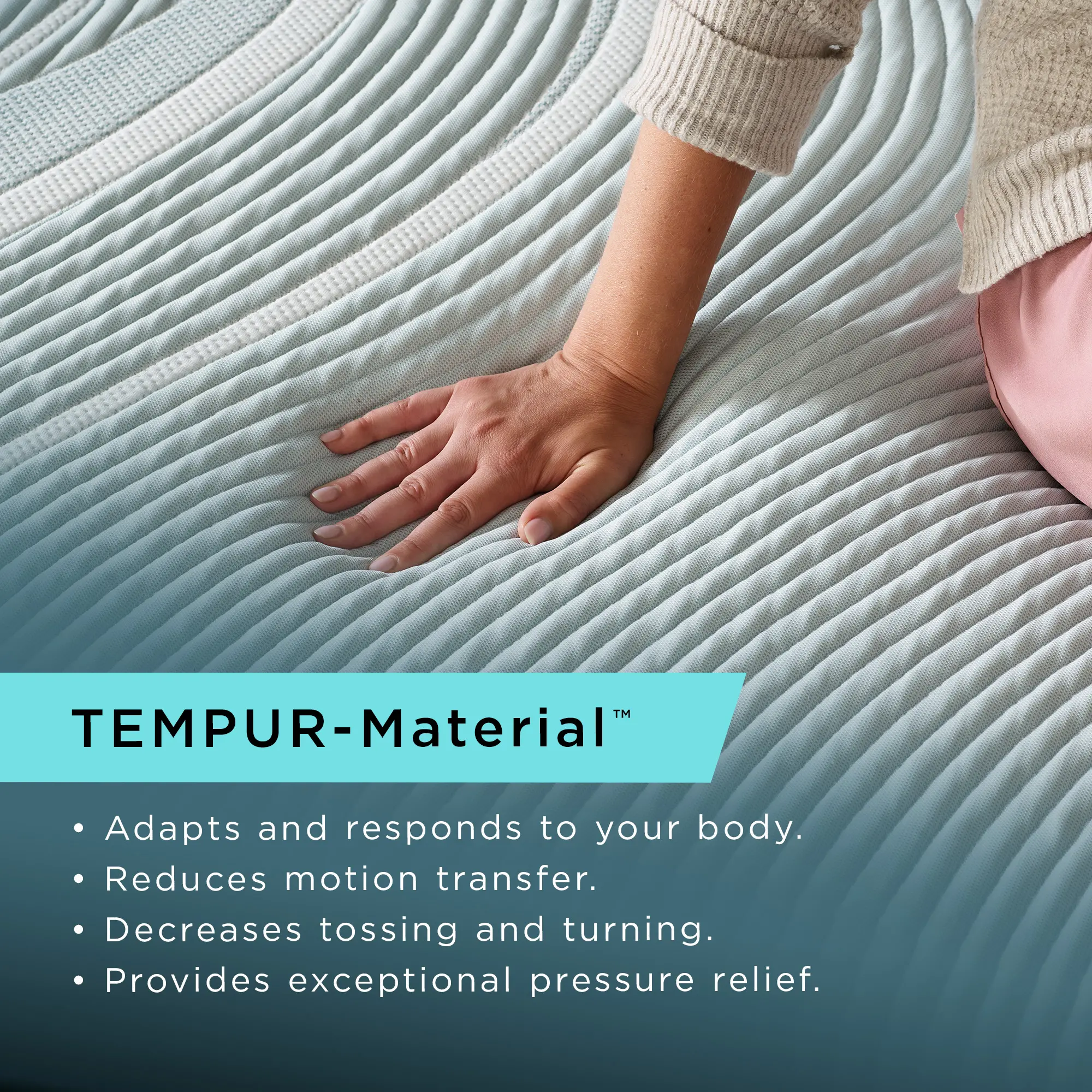 10749140 Tempur-Pedic ProAdapt 2.0 Soft Full Mattress-5