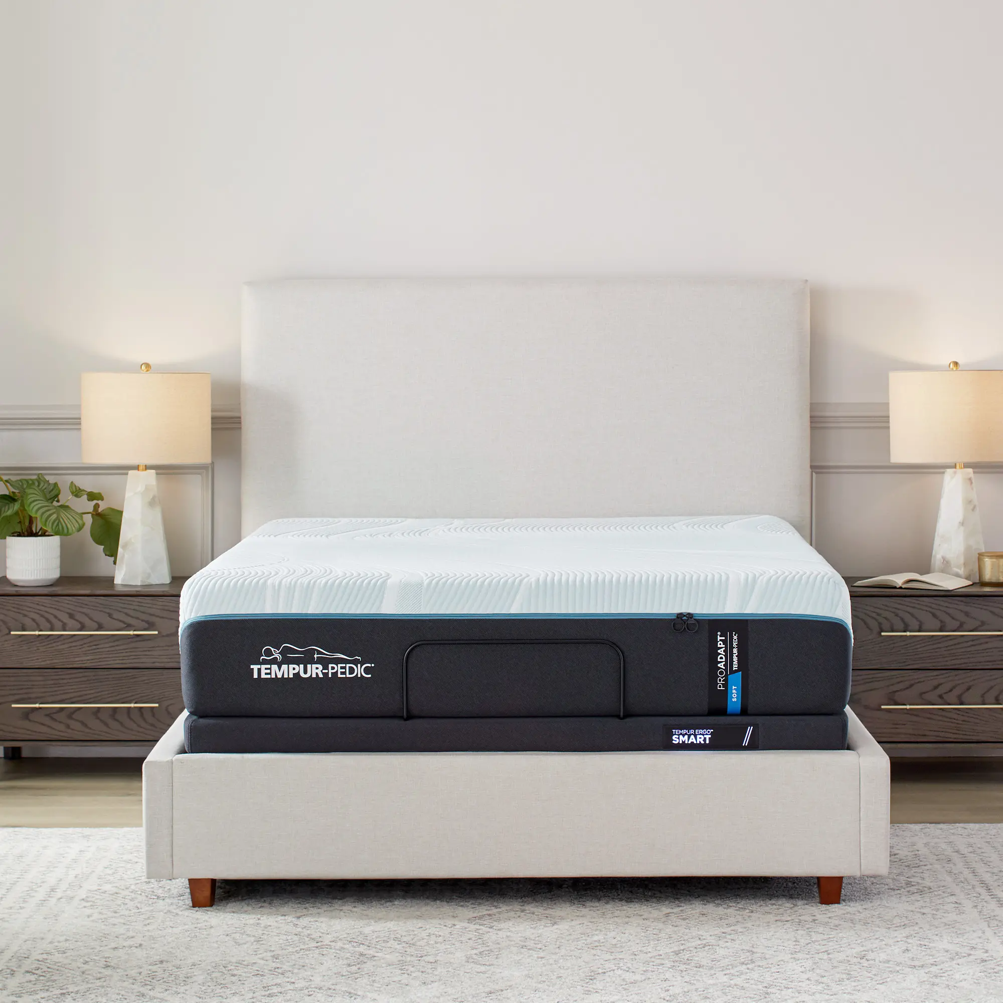 10749162 Tempur-Pedic ProAdapt 2.0 Soft California King Mattress-2