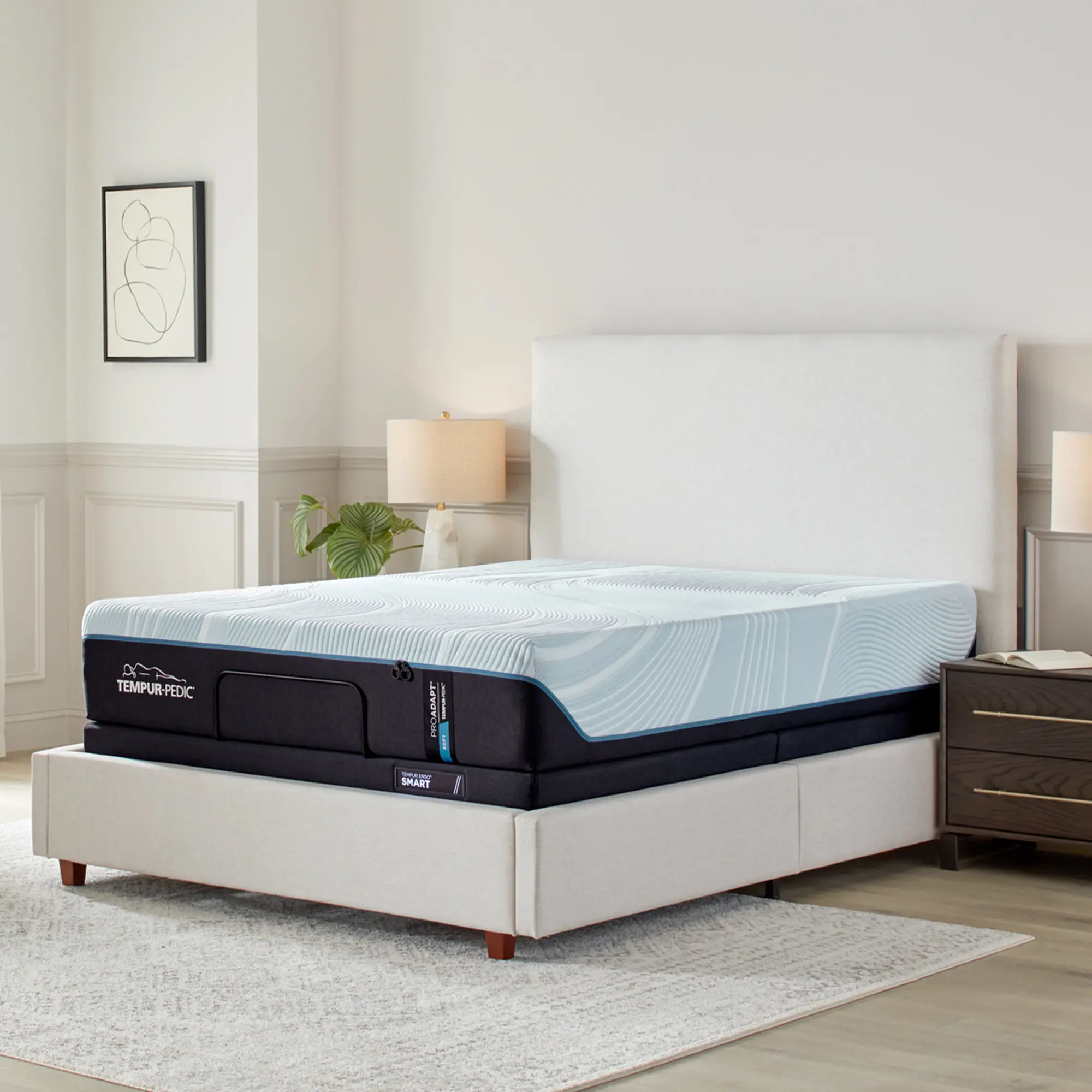 10749162 Tempur-Pedic ProAdapt 2.0 Soft California King Mattress-3