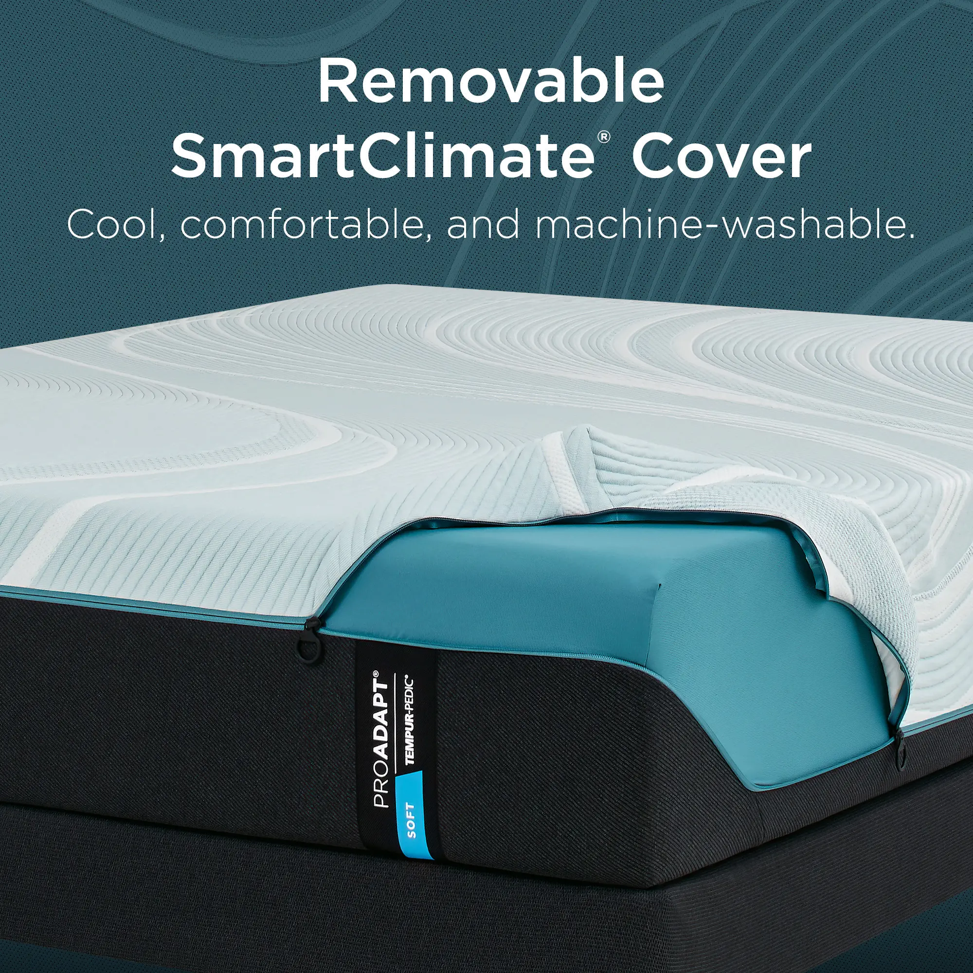 10749162 Tempur-Pedic ProAdapt 2.0 Soft California King Mattress-6