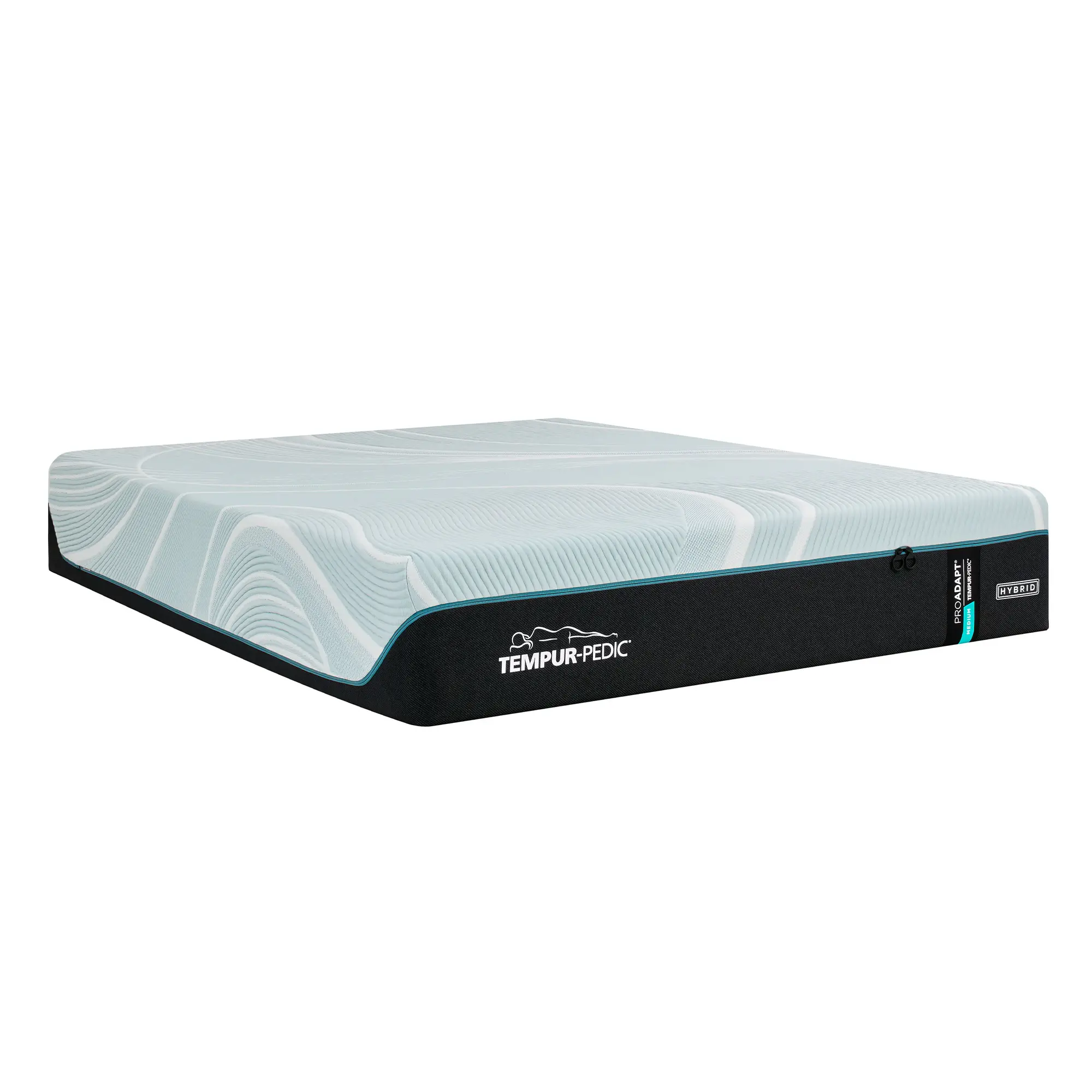 10752151 Tempur-Pedic ProAdapt 2.0 Medium Hybrid Queen Mattress-1