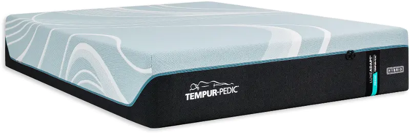 Tempur-Pedic LuxeAdapt 2.0 Medium Hybrid Queen Mattress