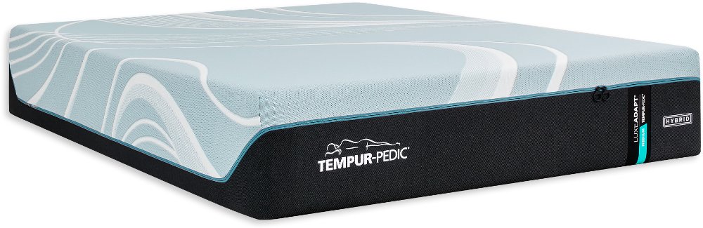Tempur-Pedic LuxeAdapt 2.0 Medium Hybrid King Mattress