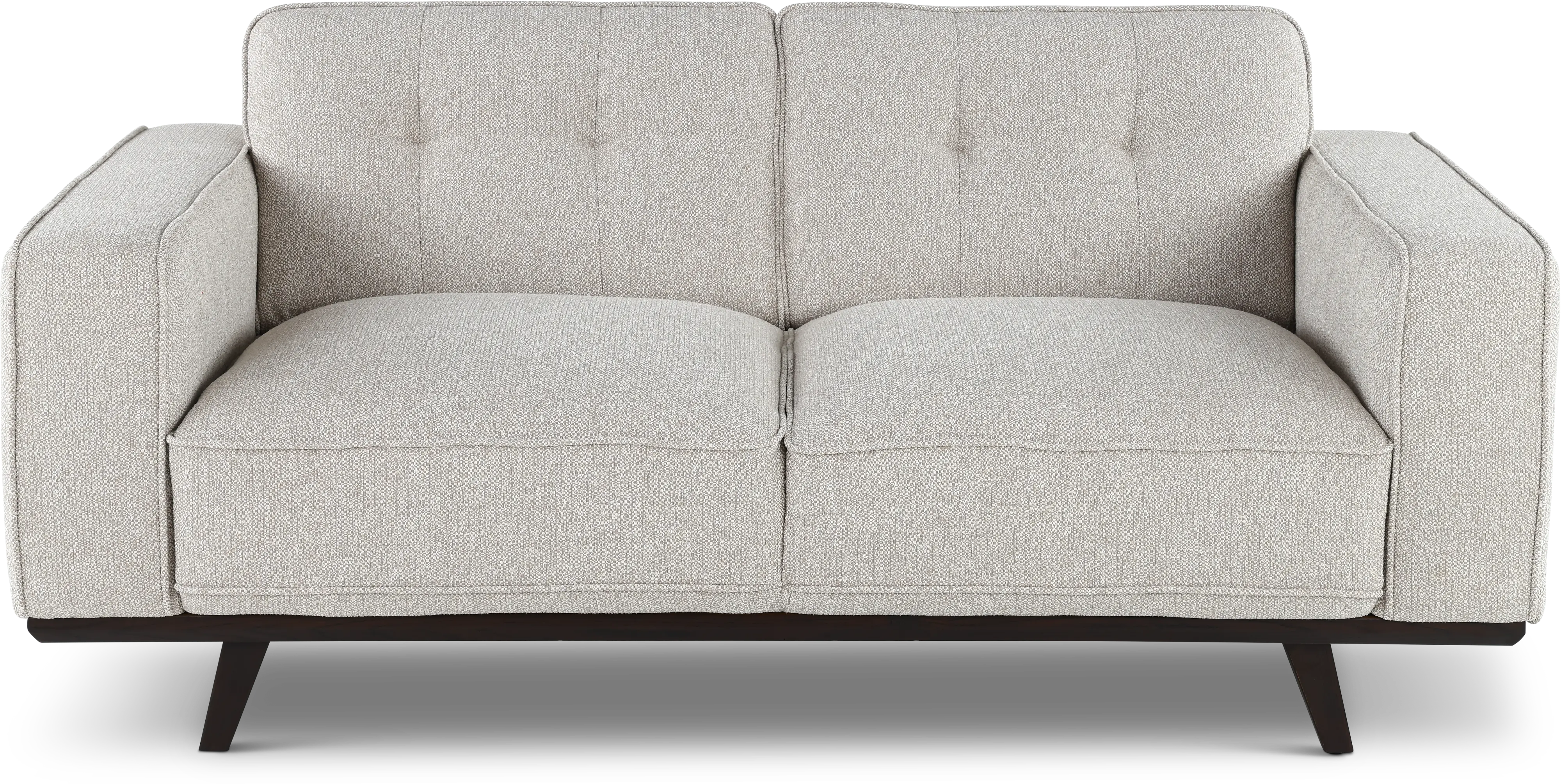 Aubrie Gray Loveseat-1
