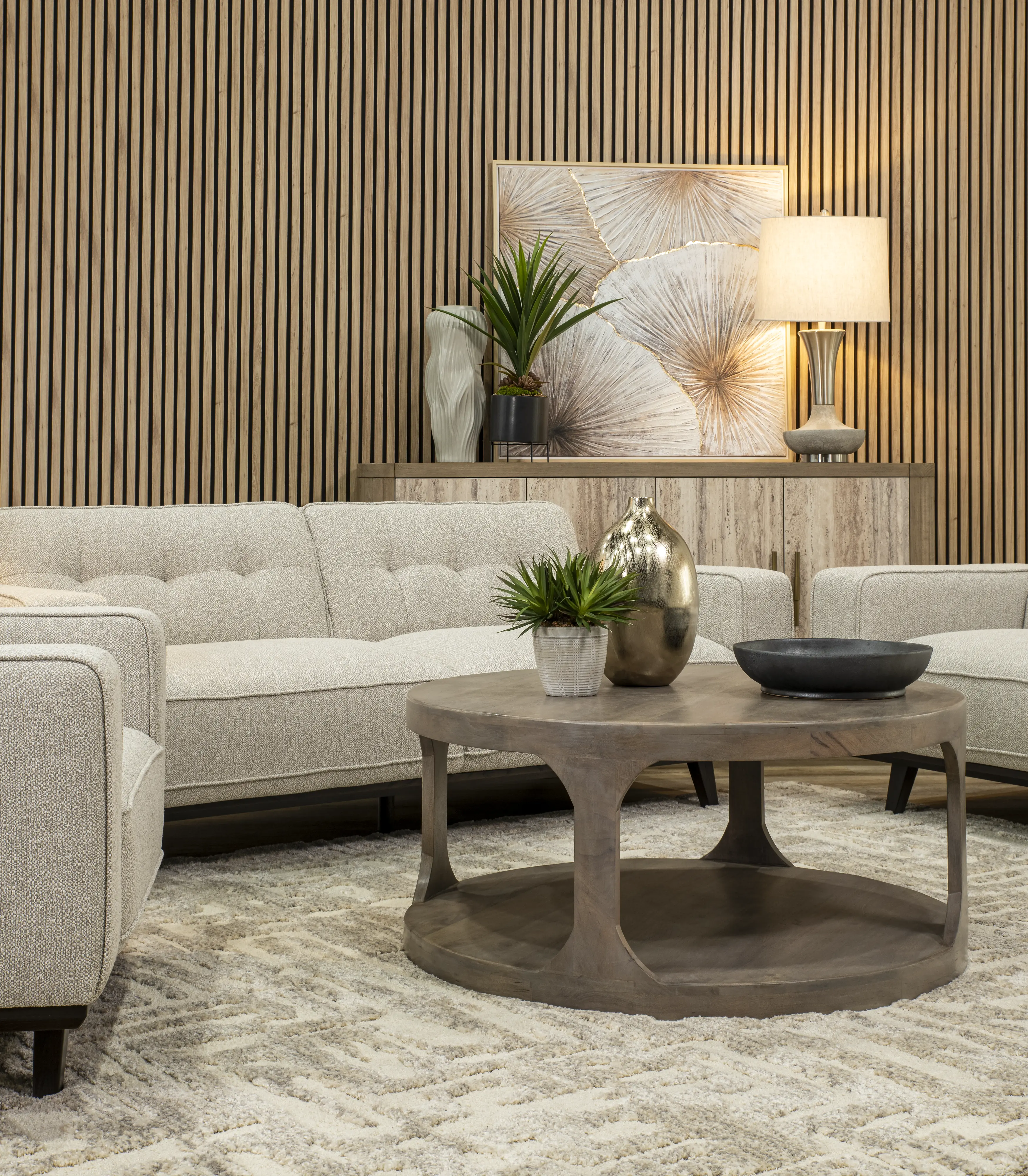 Aubrie Gray Loveseat-9