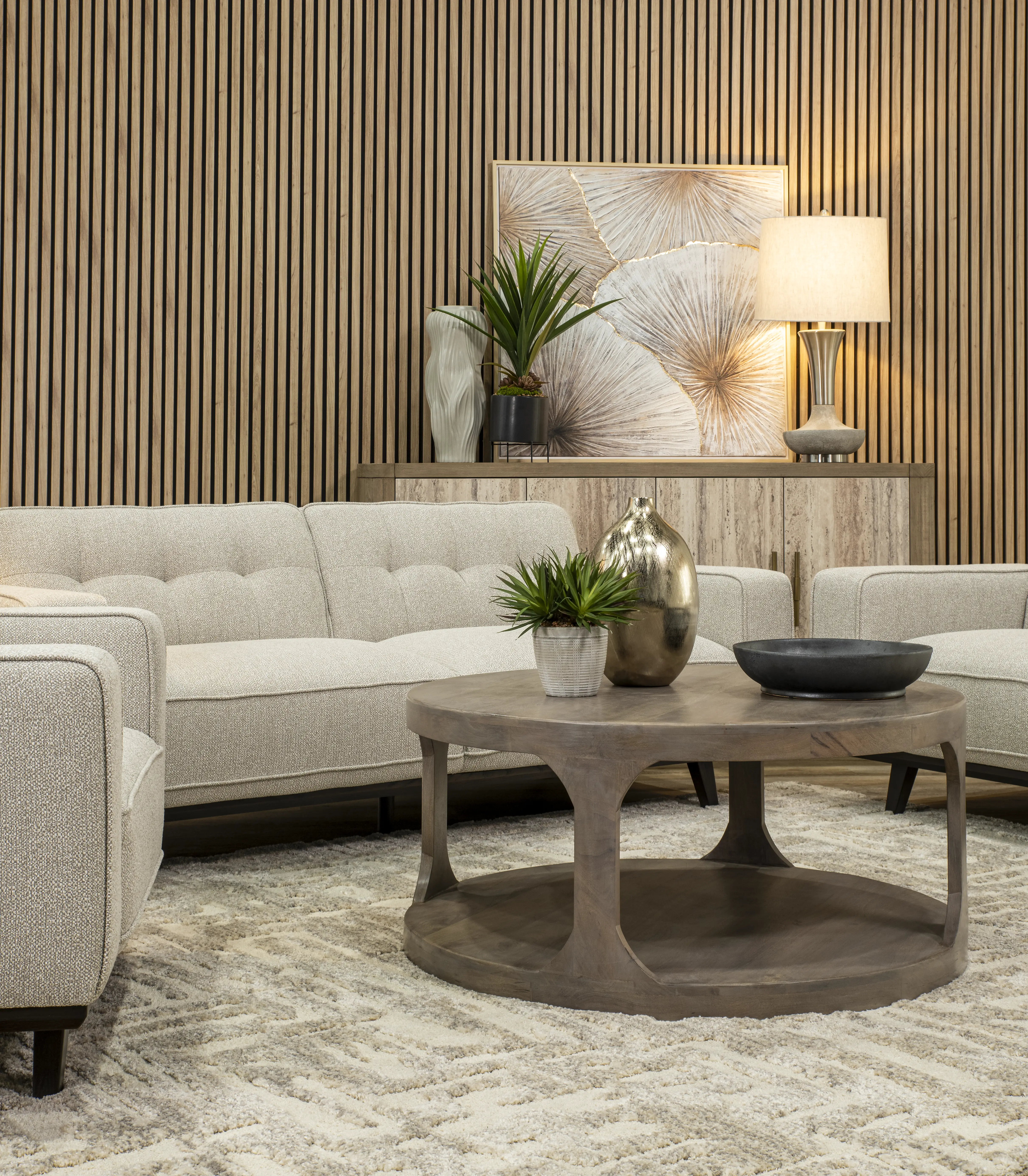 Aubrie Gray Chair-10