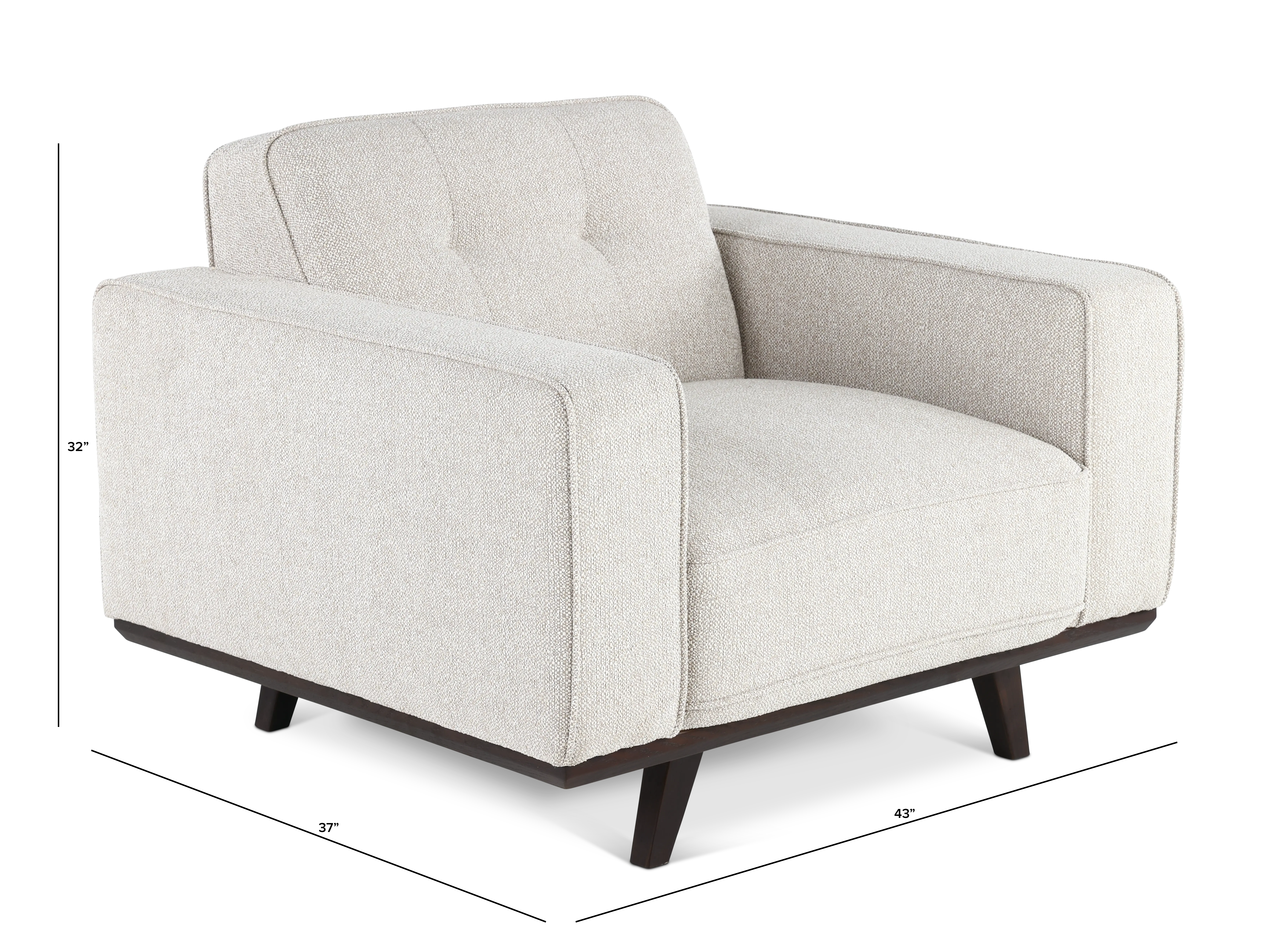 Aubrie Gray Chair-3