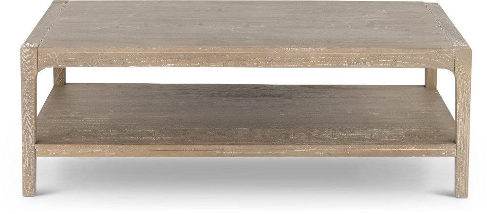 Blair Natural Coffee Table