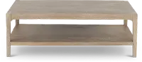 Blair Natural Coffee Table
