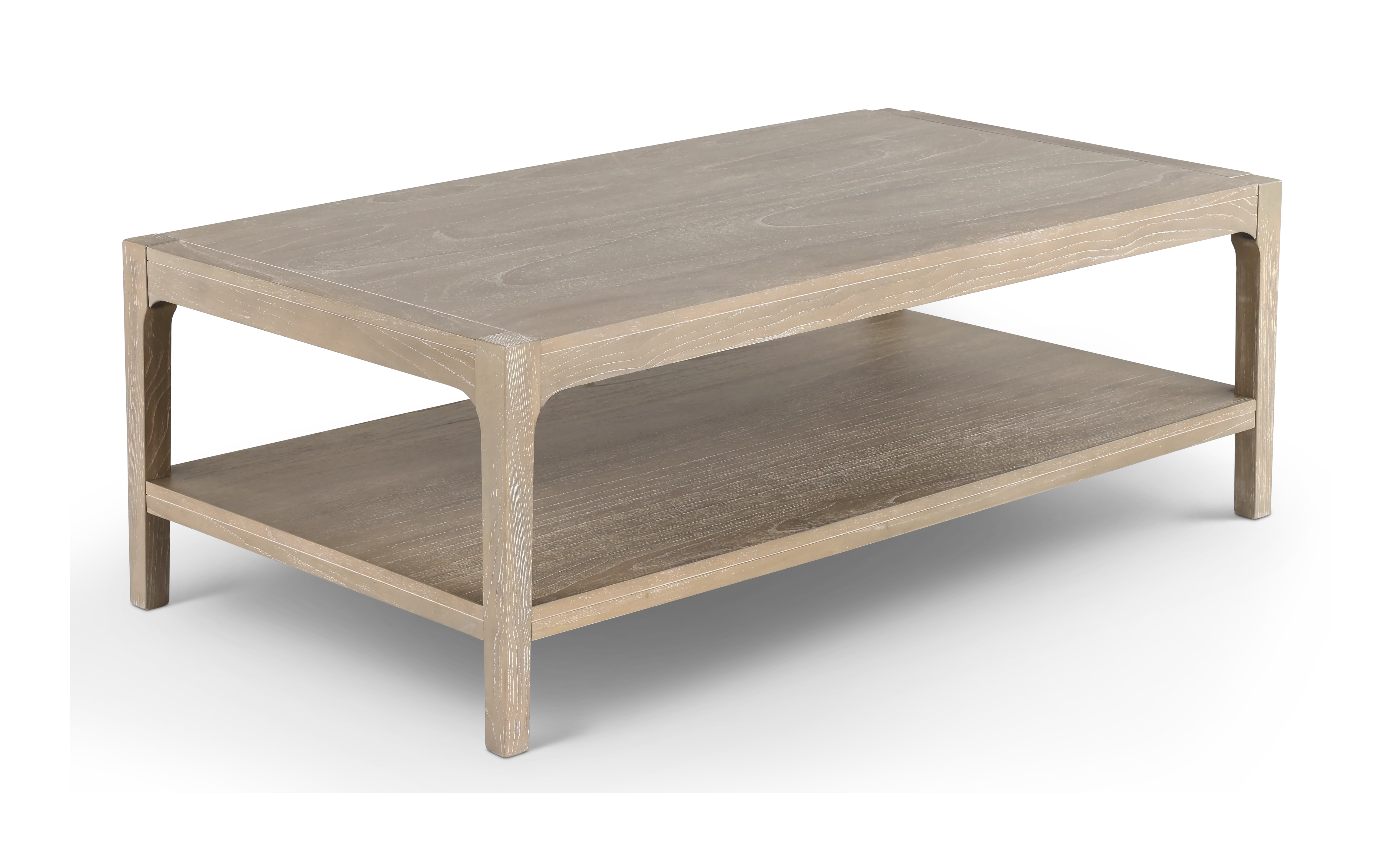 Blair Natural Coffee Table-4
