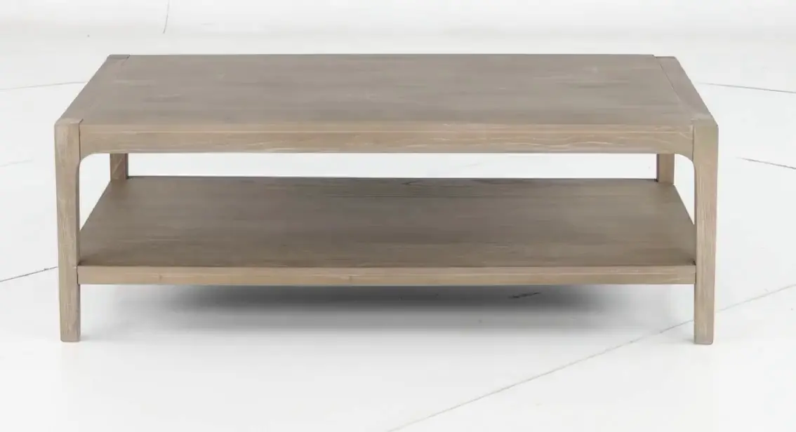 Blair Natural Coffee Table-5