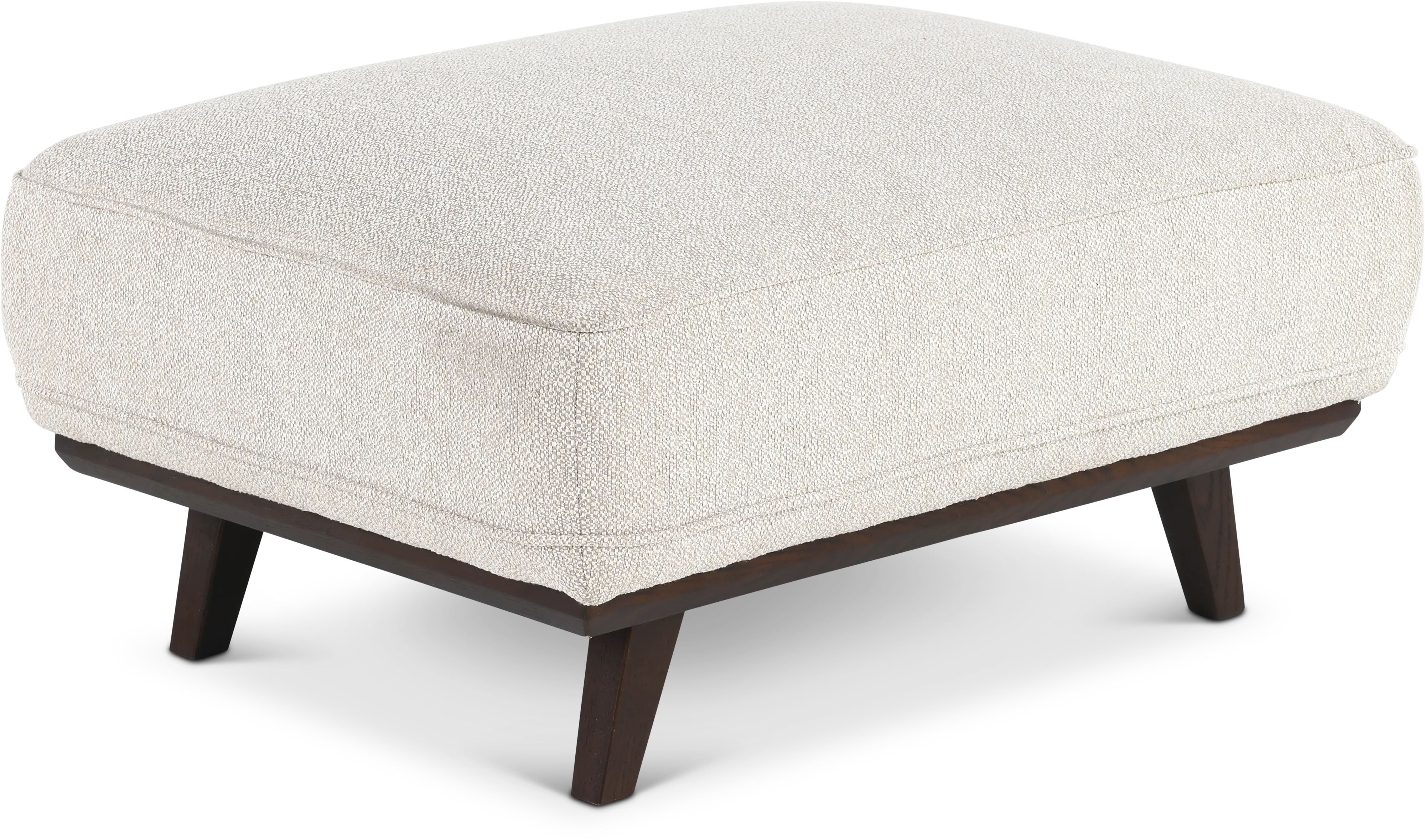 Aubrie Gray Ottoman-1