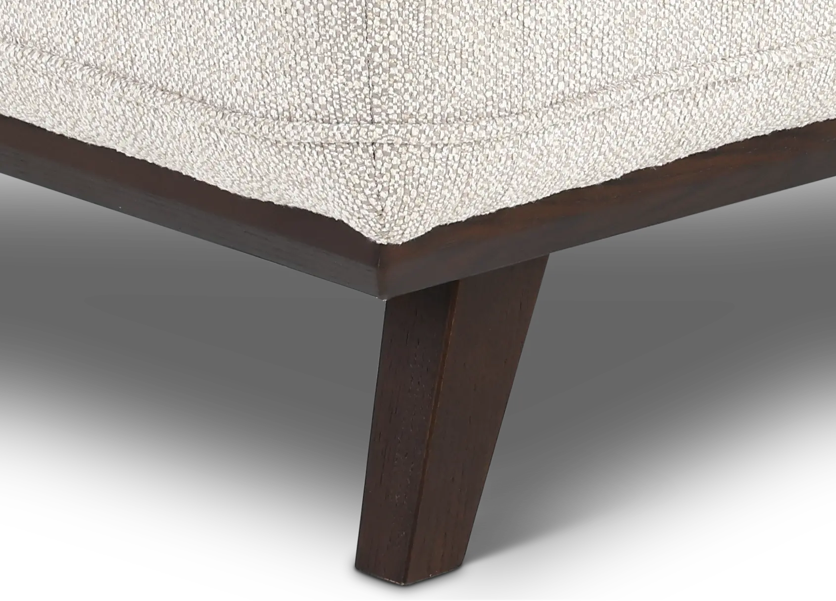 Aubrie Gray Ottoman-2