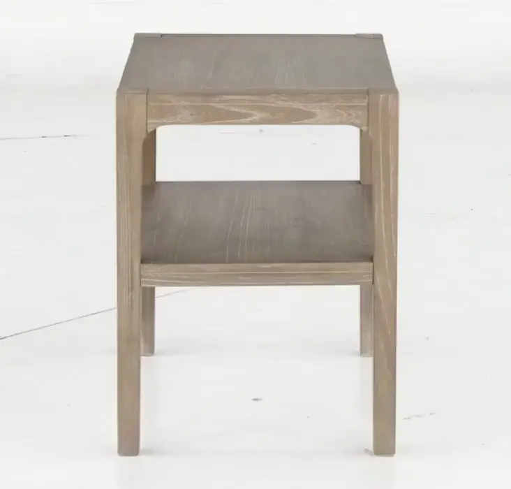 Blair Natural Chairside Table-5