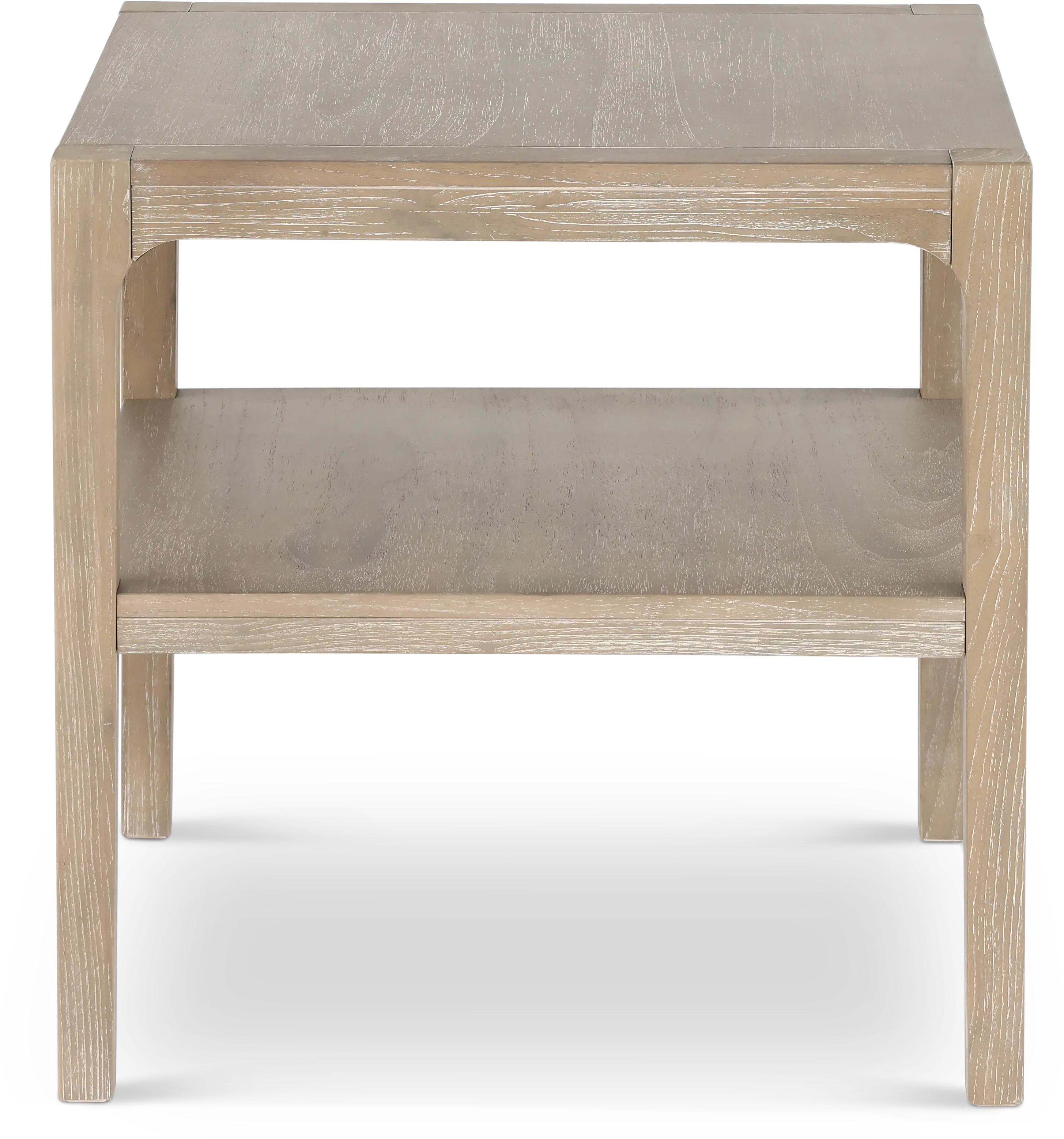 3194-WE-E Blair Wheat End Table-1
