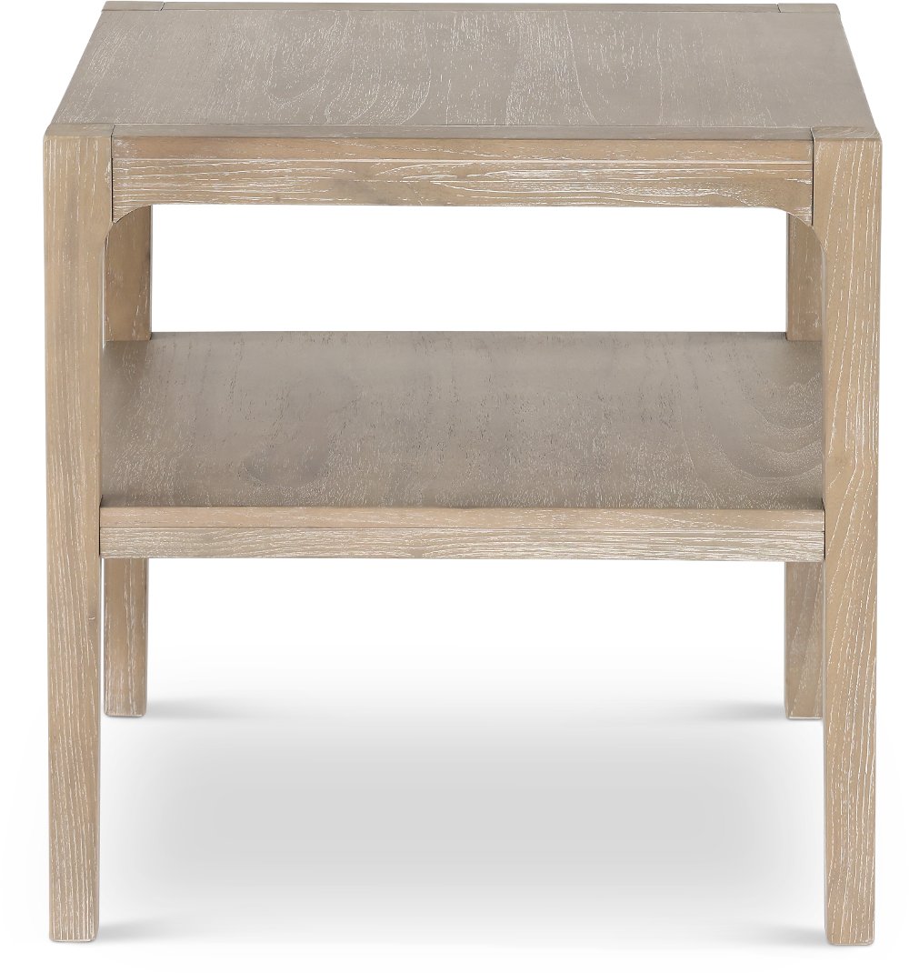 Blair Wheat End Table