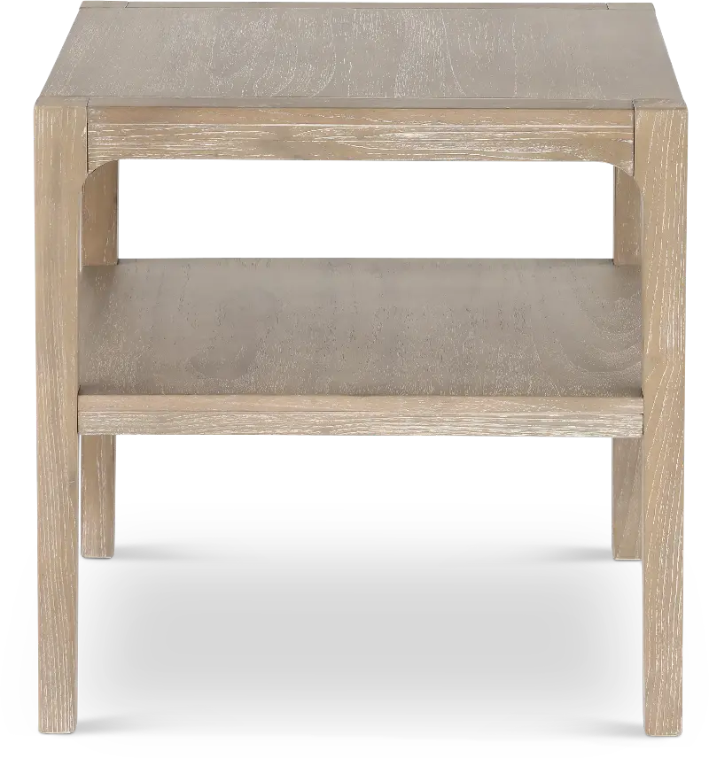 Blair Wheat End Table