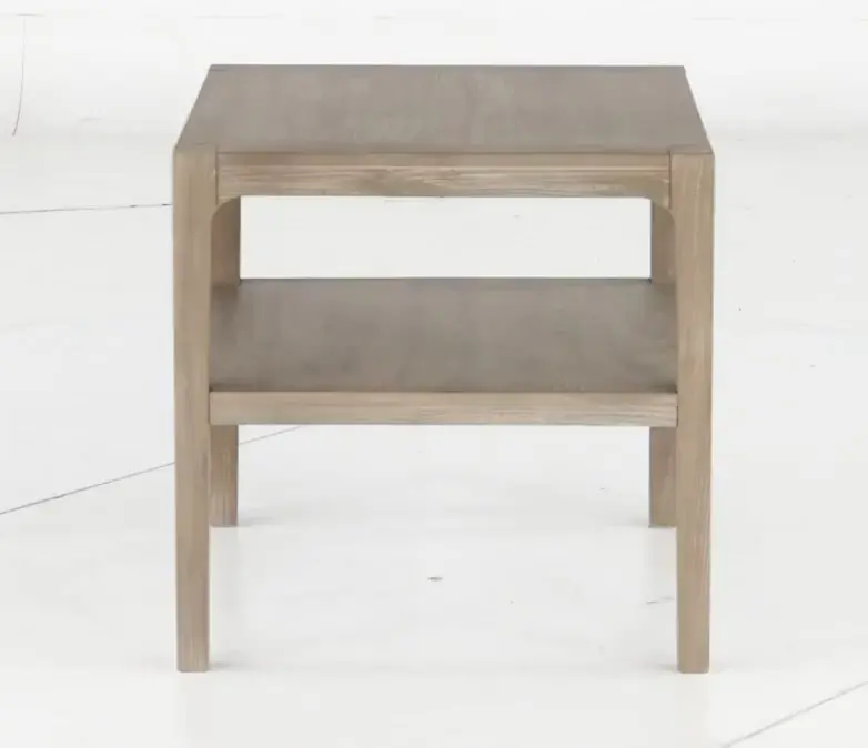 3194-WE-E Blair Wheat End Table-5