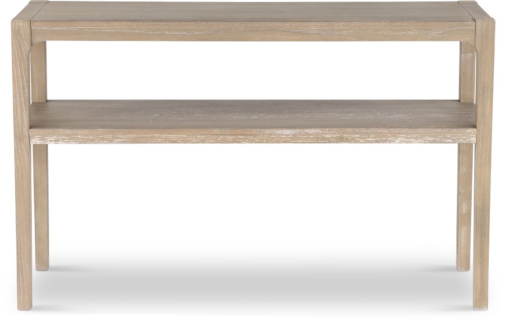 Blair Natural Sofa Table