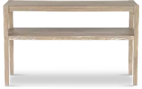 Blair Natural Sofa Table