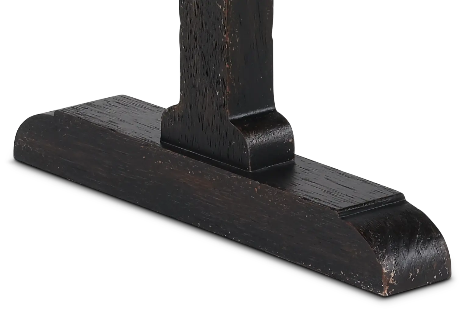 7050-80113-89 Americana Trestle Two-Tone End Table-5