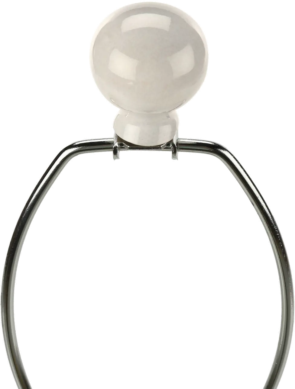 33 Inch Ivory and Cream Table Lamp-6