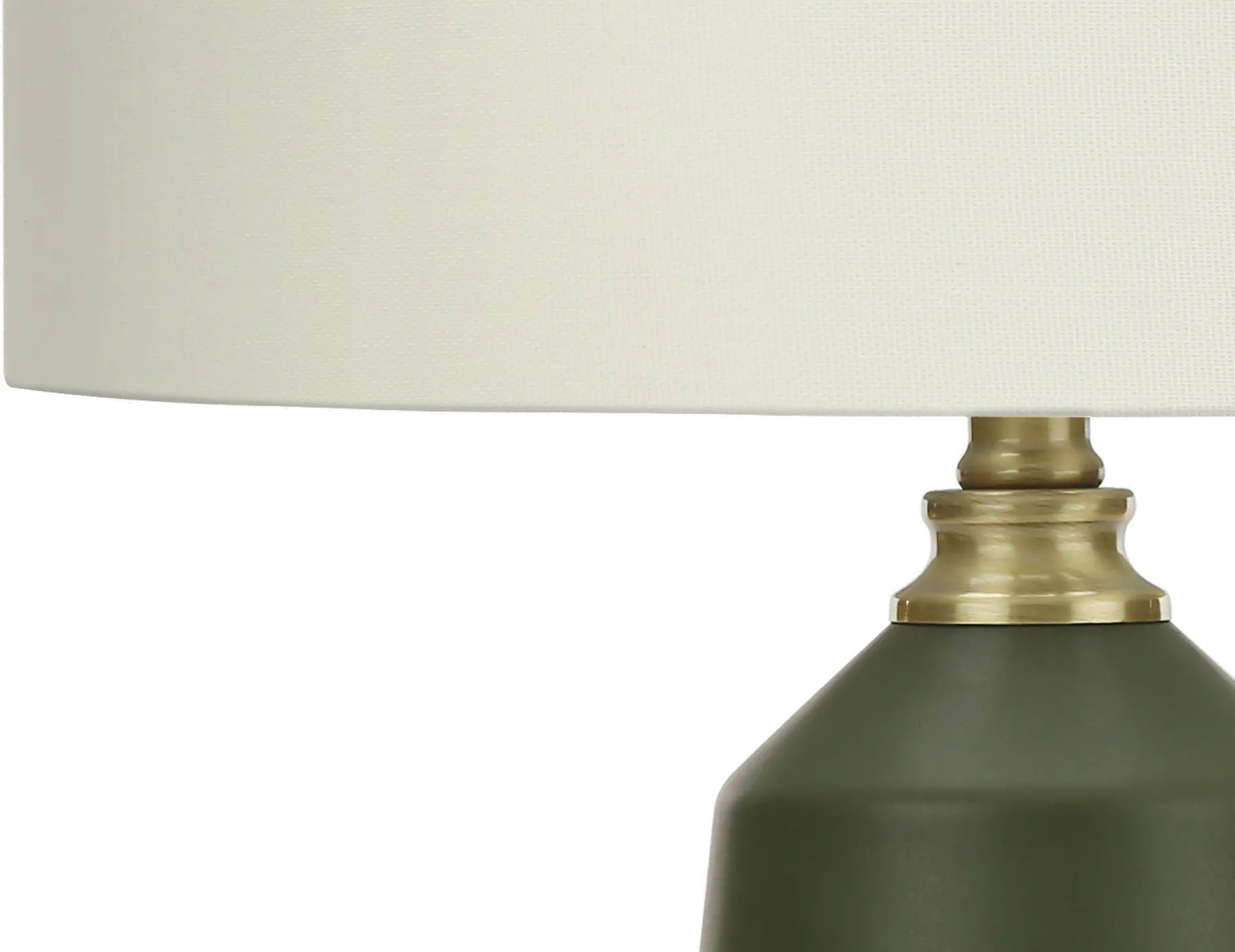 26 Inch Green Ceramic Table Lamp-4