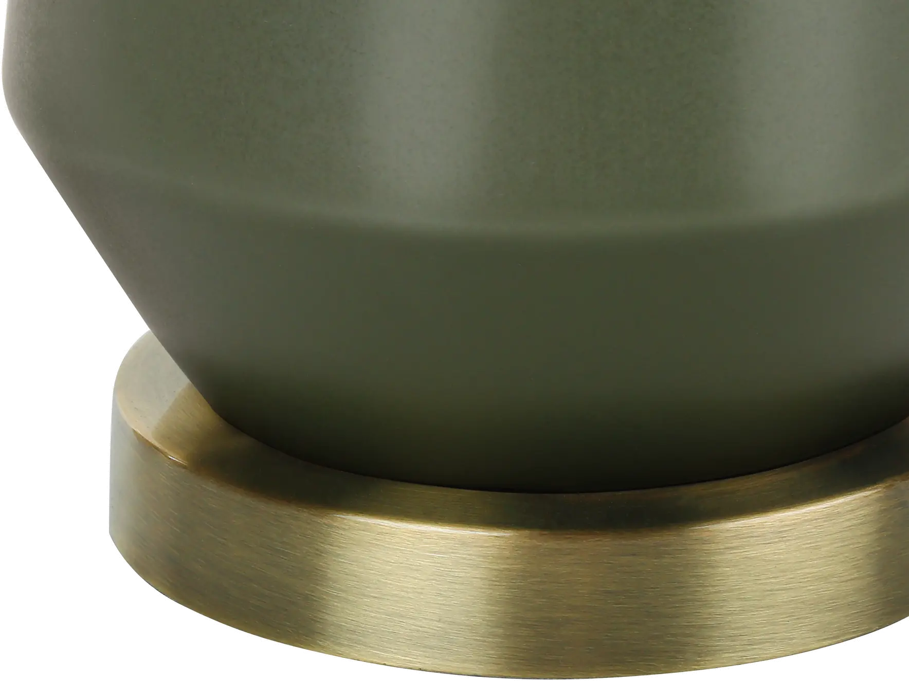 26 Inch Green Ceramic Table Lamp-5