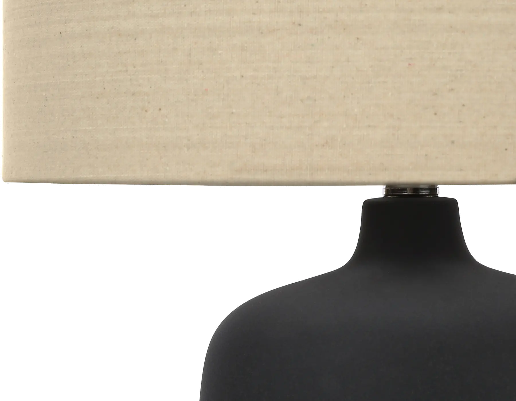 24 Inch Black Table Lamp-4