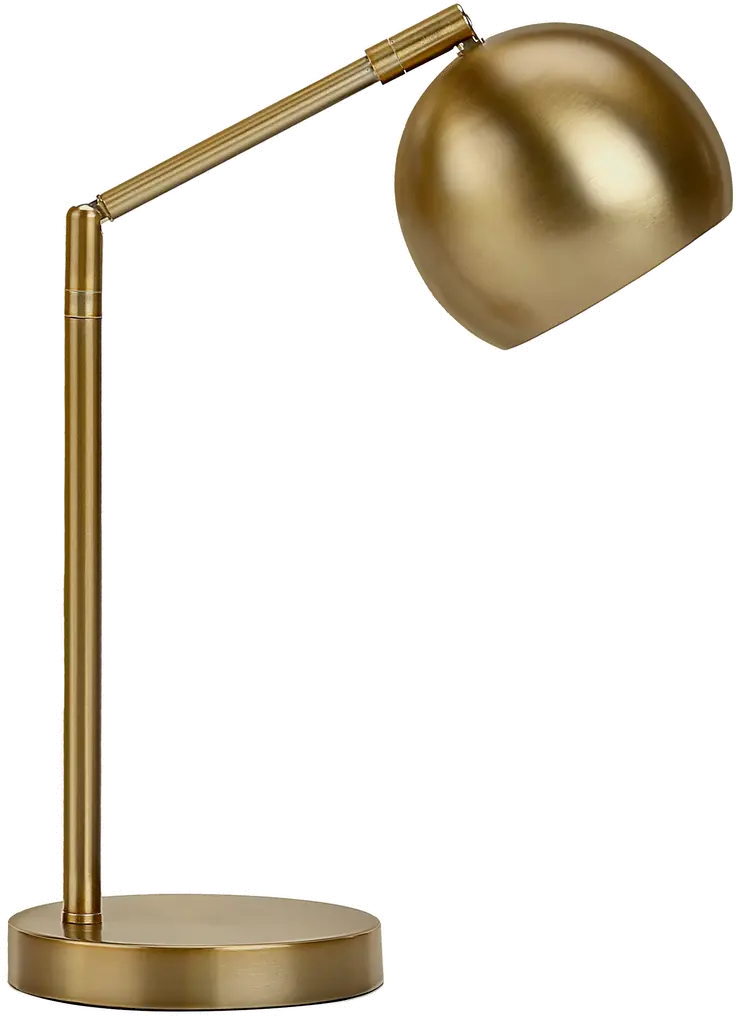 19 Inch Gold Table Lamp-1