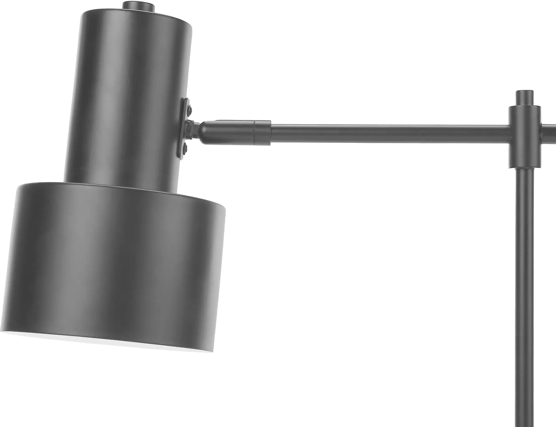 Metal Desk Lamp with USP Charging Port-3