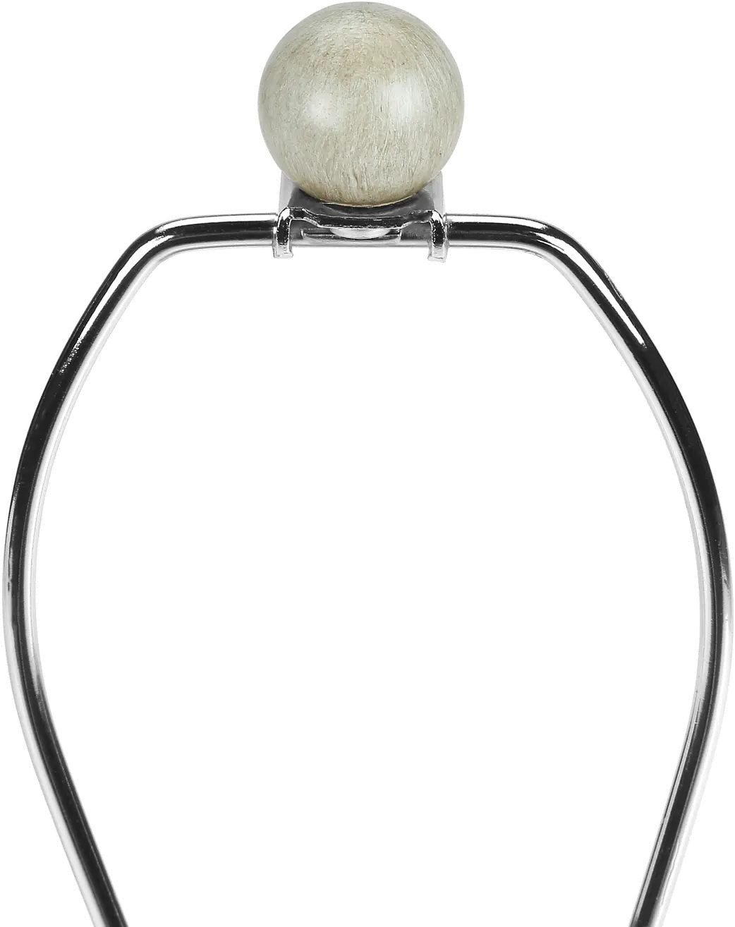 24 Inch Beige Concrete Table Lamp-6