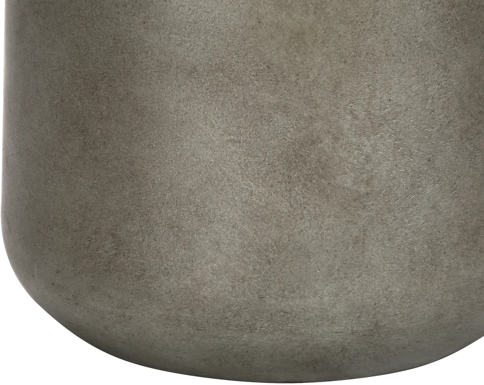 24 Inch Gray Concrete Table Lamp-5