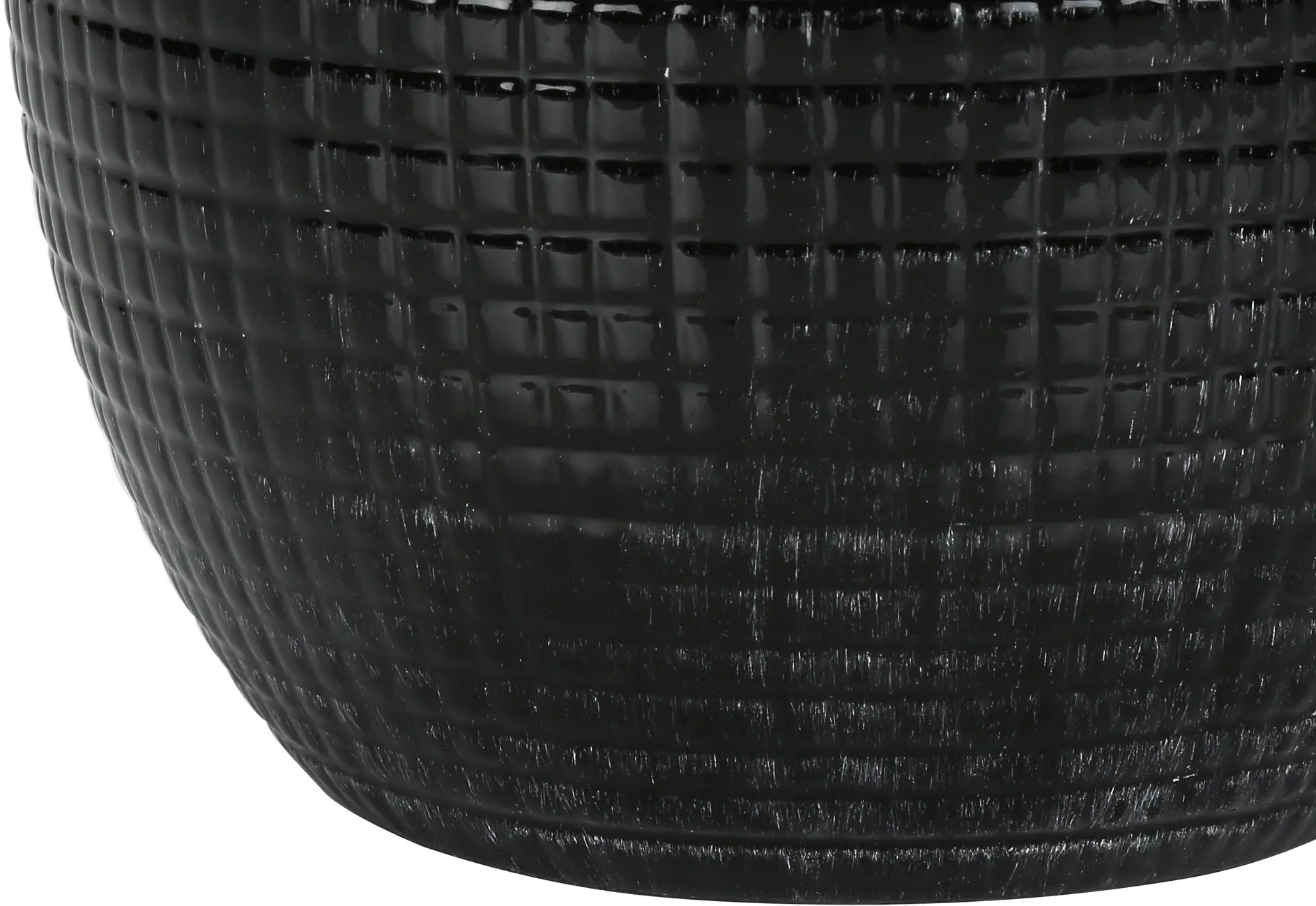 26 Inch Black Ceramic Table Lamp-5