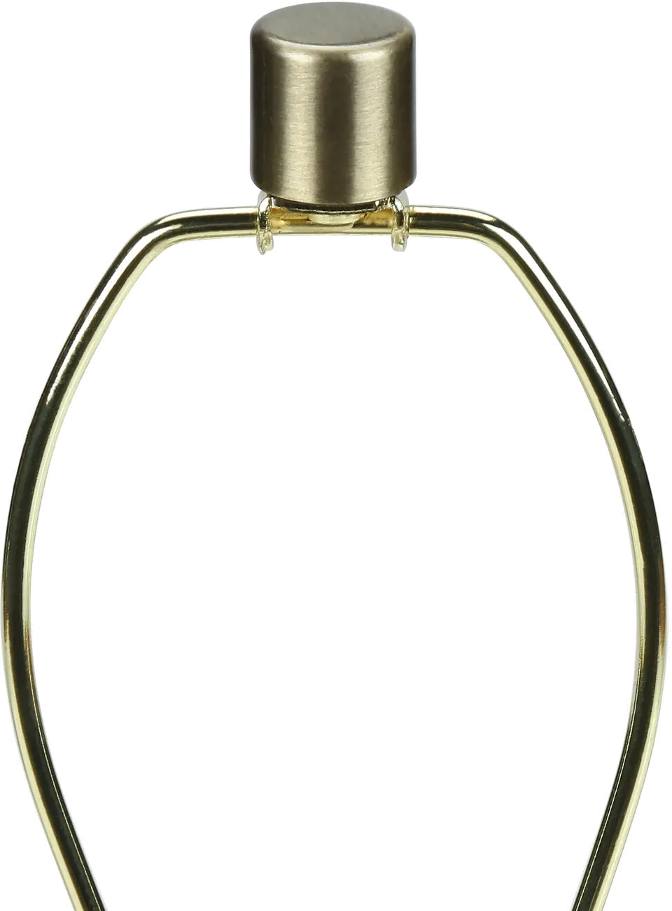 27 Inch White and Gray Ceramic Table Lamp-6