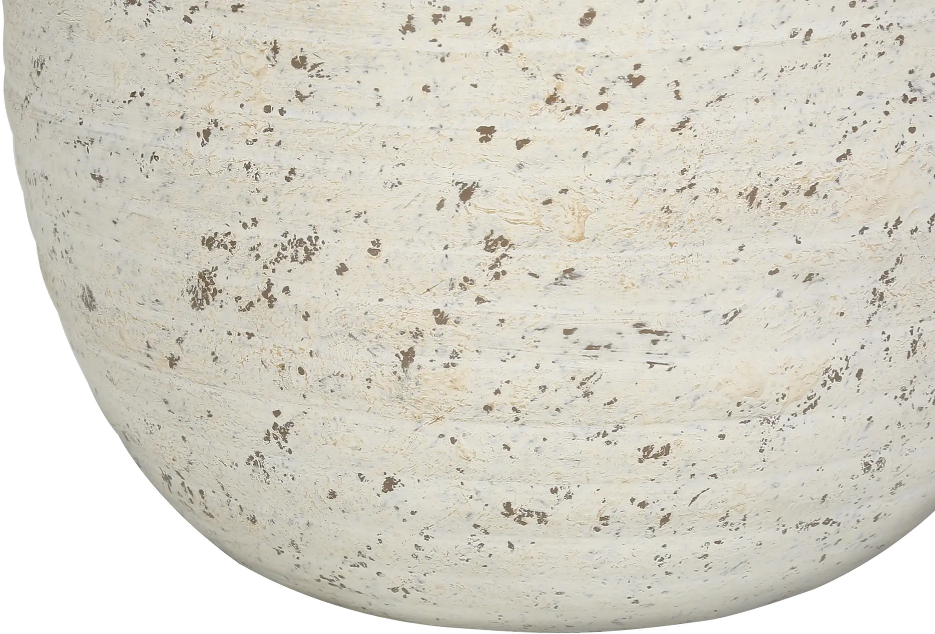 20 Inch Cream Concrete Table Lamp-5