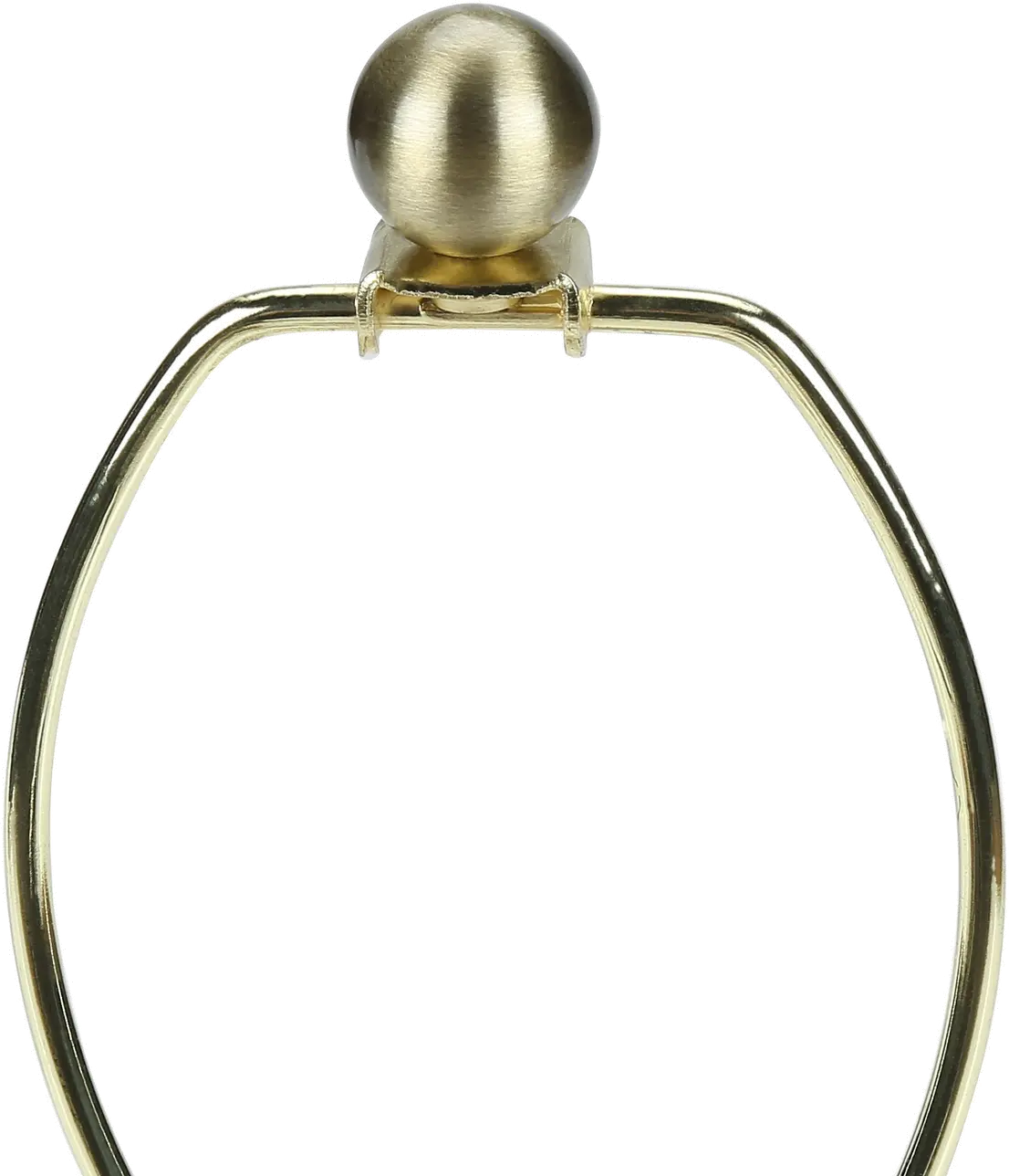 20 Inch Cream Concrete Table Lamp-6