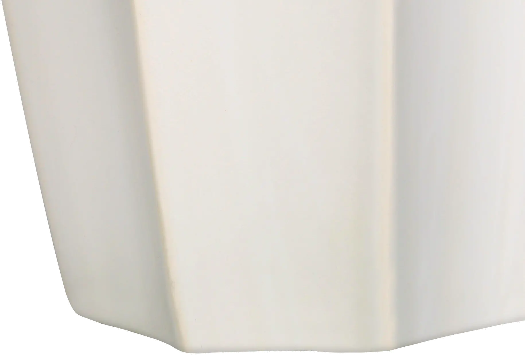 27 Inch Cream Ceramic Table Lamp-5