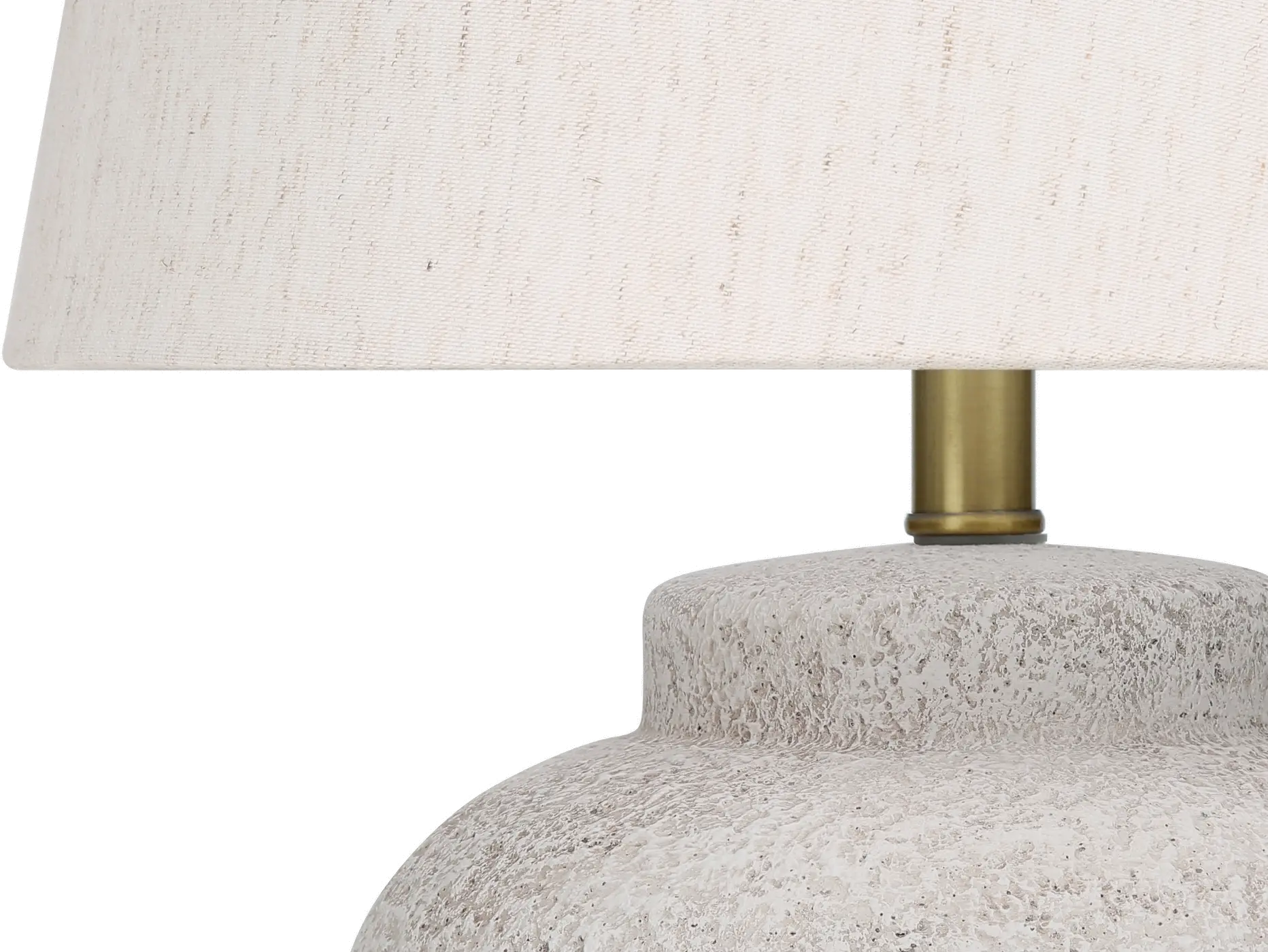 22  Cream Concrete Table Lamp-4