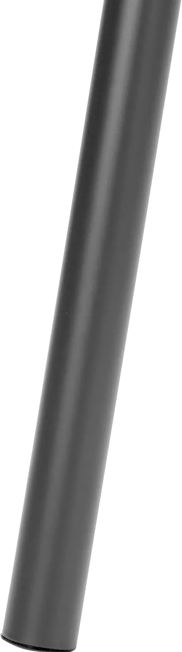 63 Inch Black Metal Floor Lamp-5