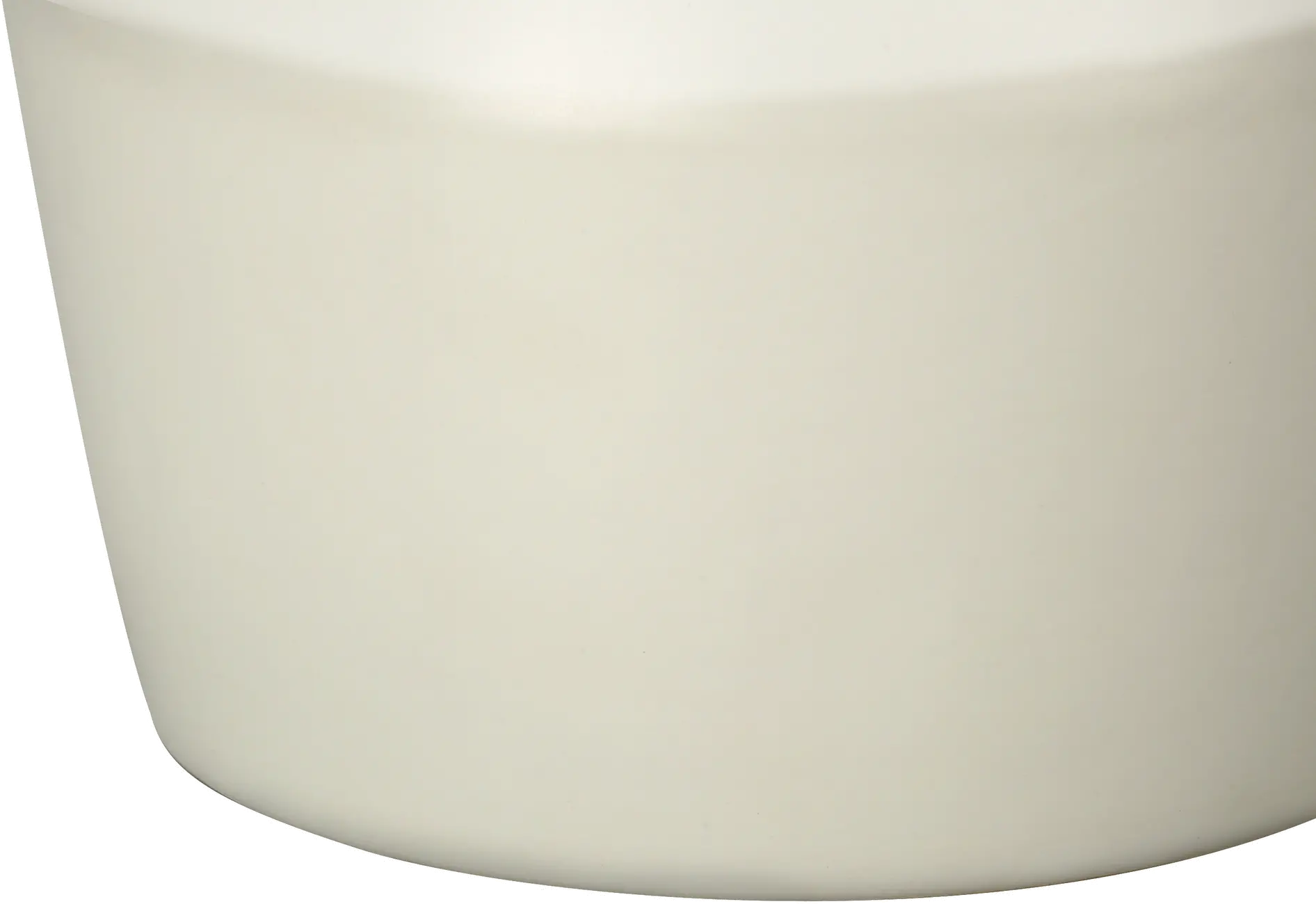 17-Inch Cream Ceramic Table Lamp-5