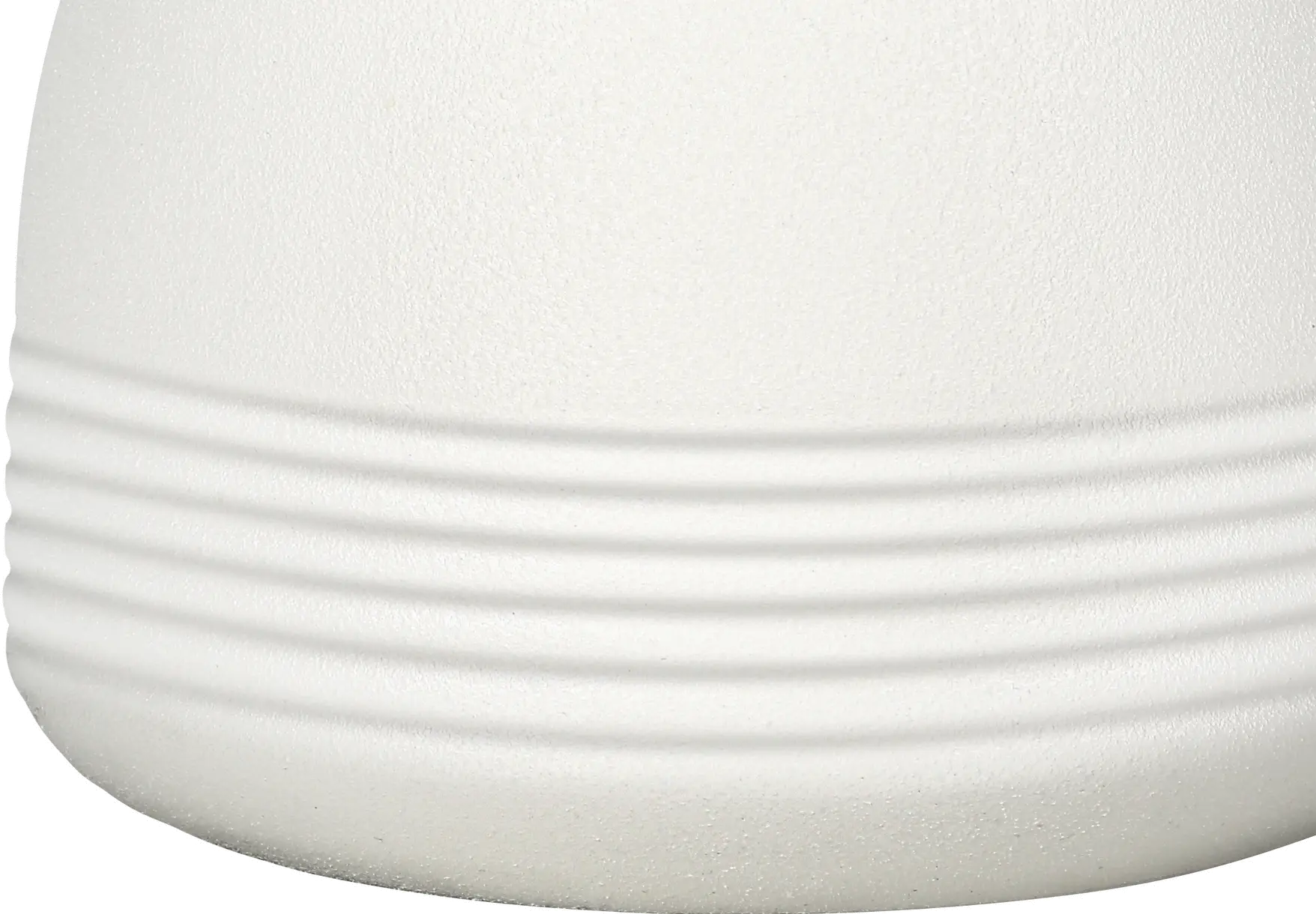 17-Inch Ivory Ceramic Table Lamp-5