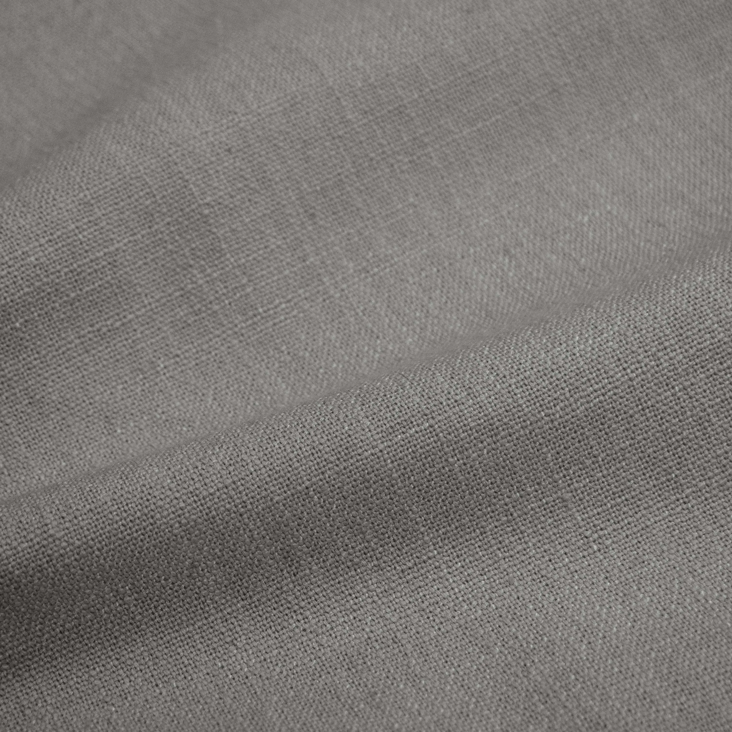 78-9GLDLNNGR Shelby Linen Gray Office Chair with Gold Base-6