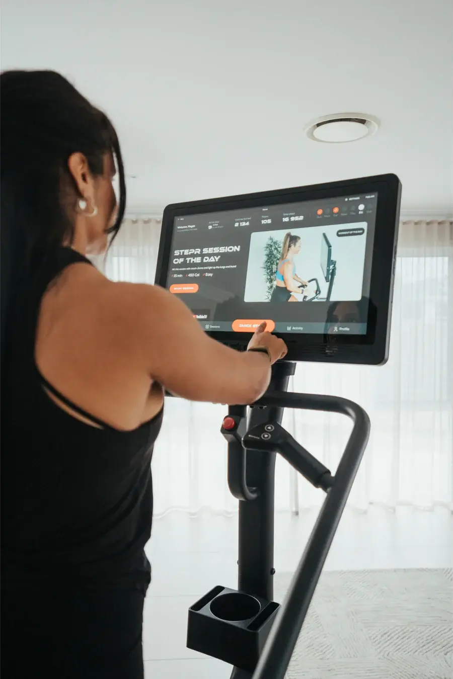 STEPR Stepr+ Stair Climber-7