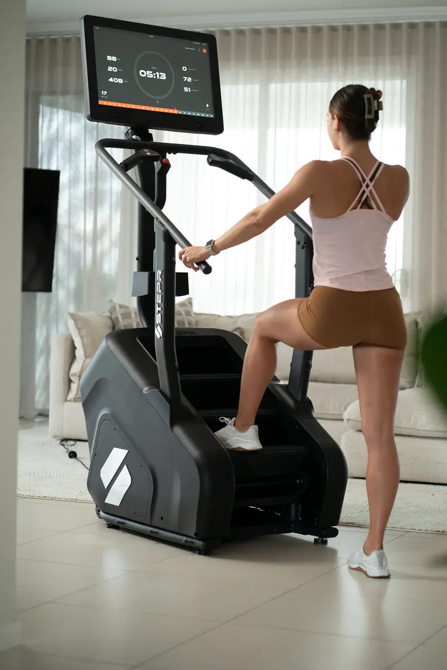 STEPR Stepr+ Stair Climber-8