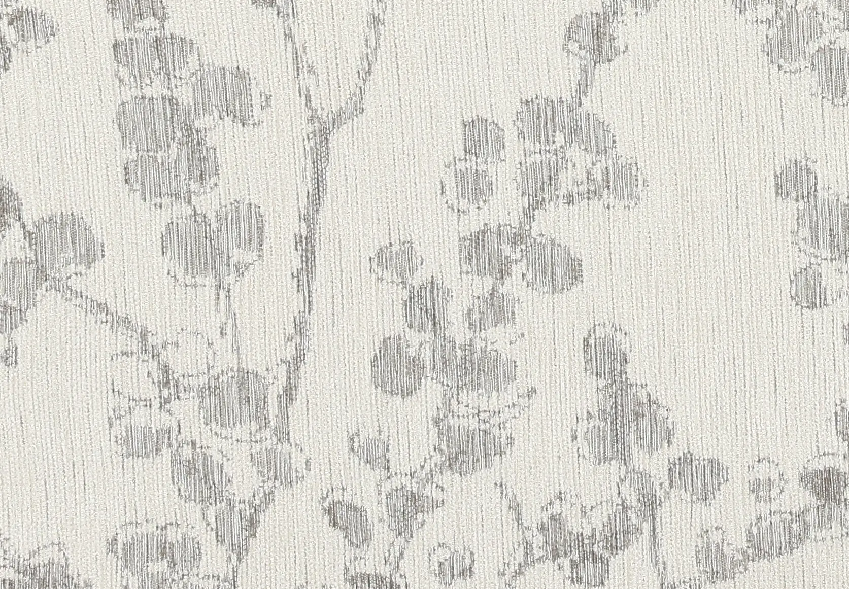 Celadon Linen White and Gray Accent Chair-9